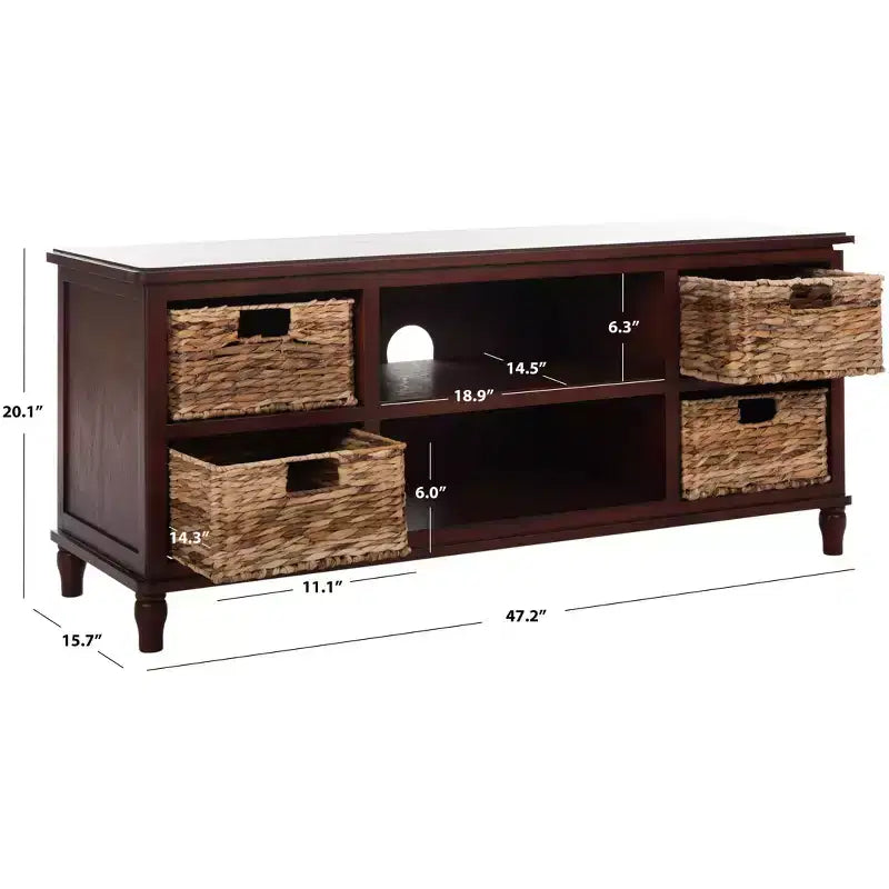 Meuble TV Rooney - AMH5745 - Safavieh Couture