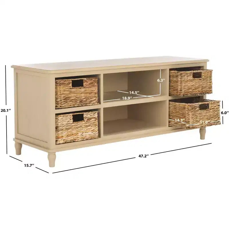 Meuble TV Rooney - AMH5745 - Safavieh Couture