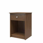 Table de chevet Ellwyn avec tiroir de Ameriwood Home