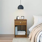 Table de chevet Ellwyn avec tiroir de Ameriwood Home