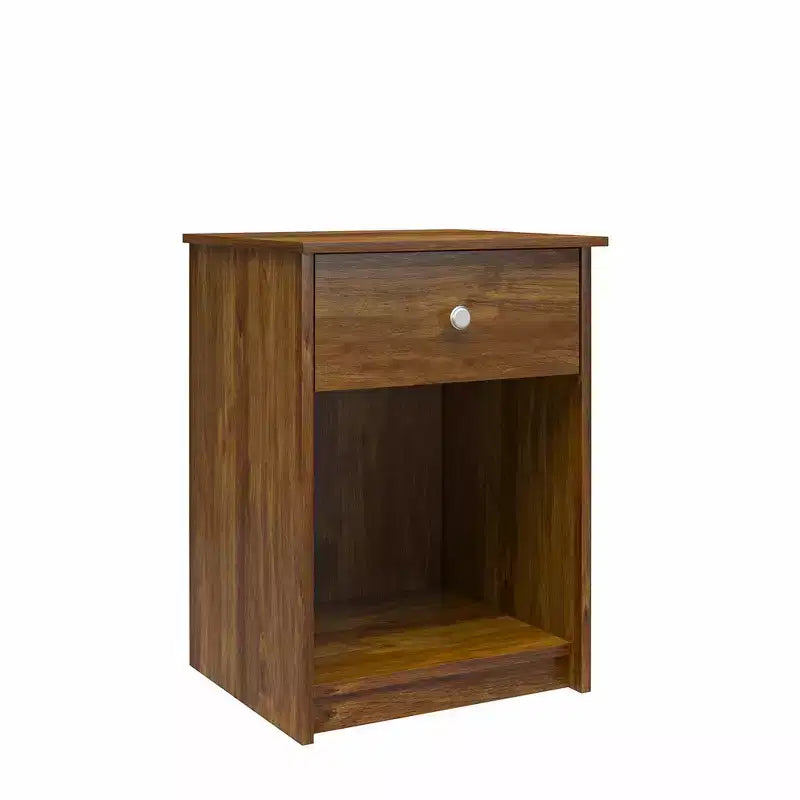 Table de chevet Ellwyn avec tiroir de Ameriwood Home