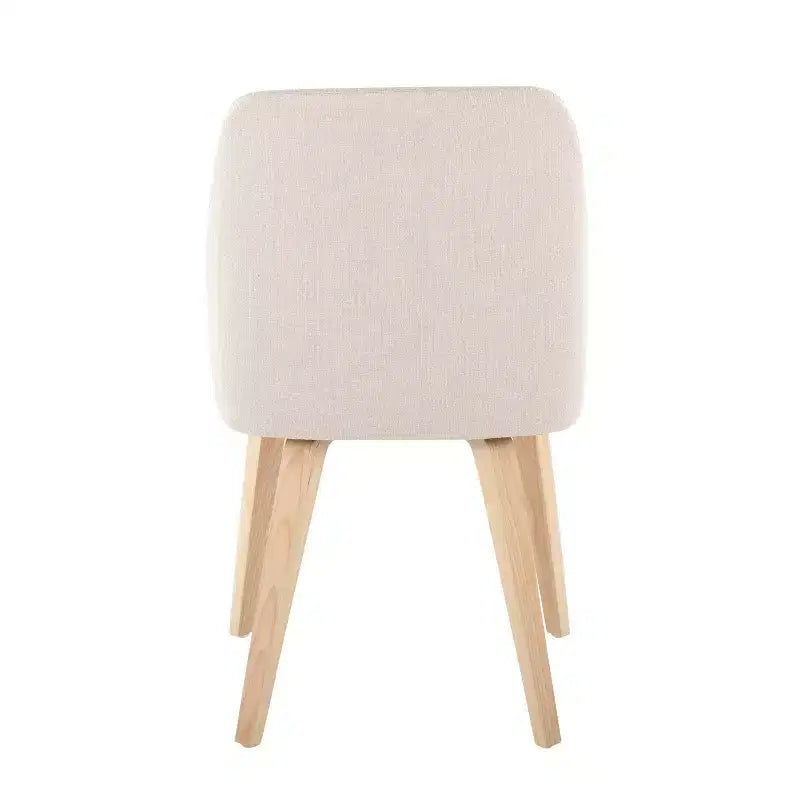 Lot de 2 chaises de salle à manger Toriano - LumiSource