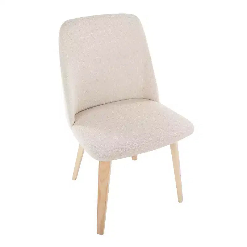 Lot de 2 chaises de salle à manger Toriano - LumiSource