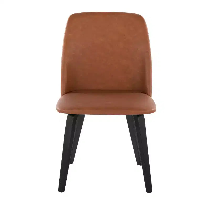 Lot de 2 chaises de salle à manger Toriano - LumiSource