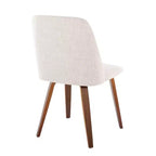 Lot de 2 chaises de salle à manger Toriano - LumiSource