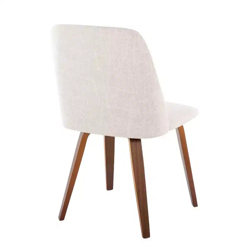 Lot de 2 chaises de salle à manger Toriano - LumiSource