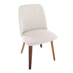 Lot de 2 chaises de salle à manger Toriano - LumiSource