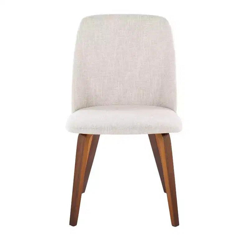Lot de 2 chaises de salle à manger Toriano - LumiSource