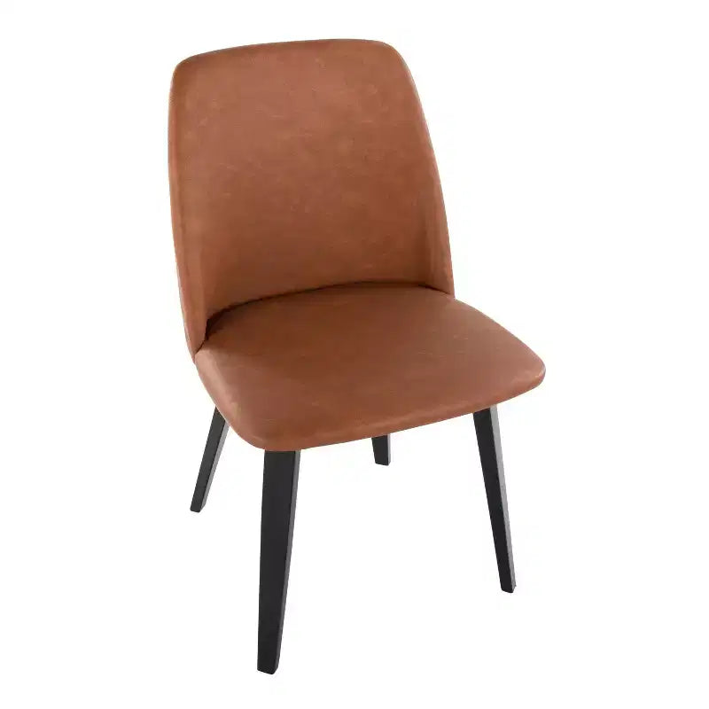 Lot de 2 chaises de salle à manger Toriano - LumiSource