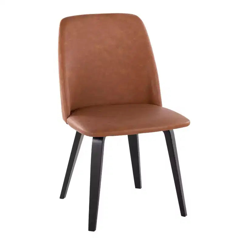 Lot de 2 chaises de salle à manger Toriano - LumiSource