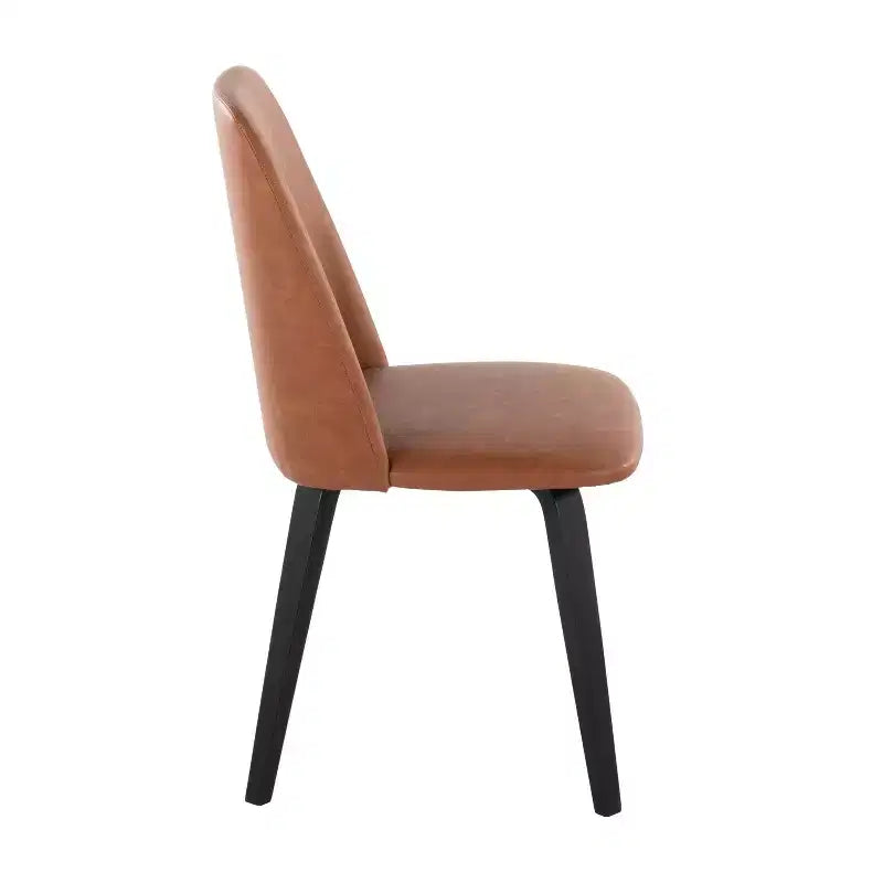 Lot de 2 chaises de salle à manger Toriano - LumiSource