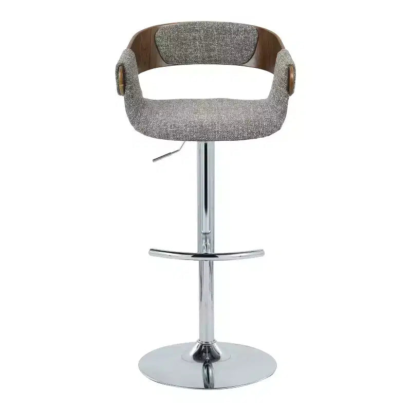 Lot de 2 tabourets de bar réglables Elisa - LumiSource