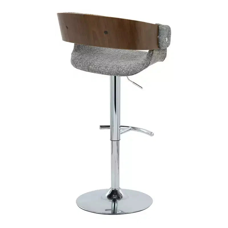 Lot de 2 tabourets de bar réglables Elisa - LumiSource