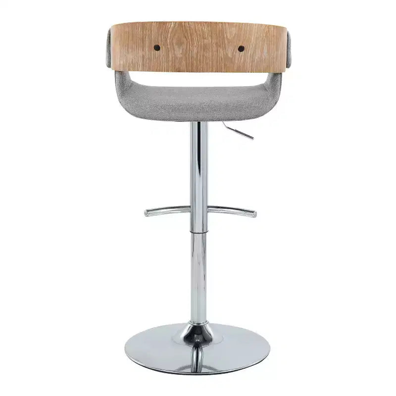 Lot de 2 tabourets de bar réglables Elisa - LumiSource