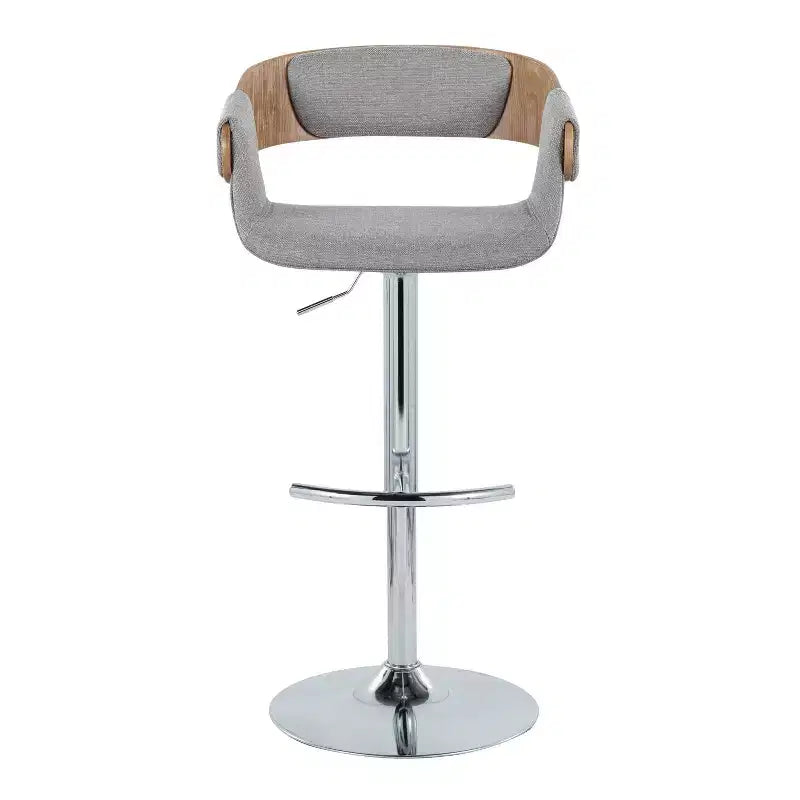 Lot de 2 tabourets de bar réglables Elisa - LumiSource