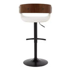 Lot de 2 tabourets de bar réglables Elisa - LumiSource