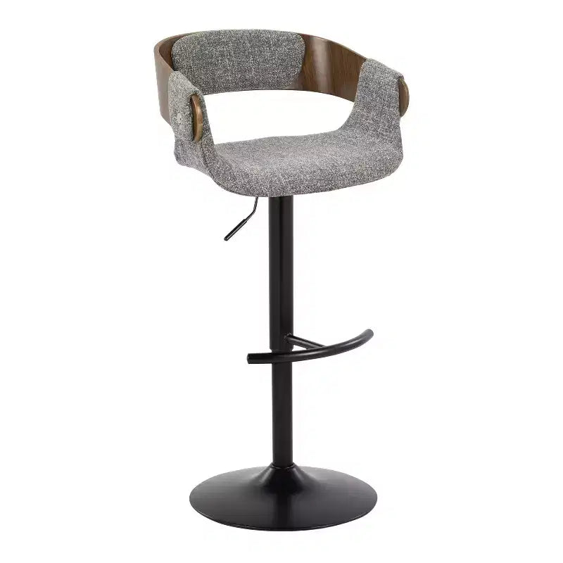 Lot de 2 tabourets de bar réglables Elisa - LumiSource