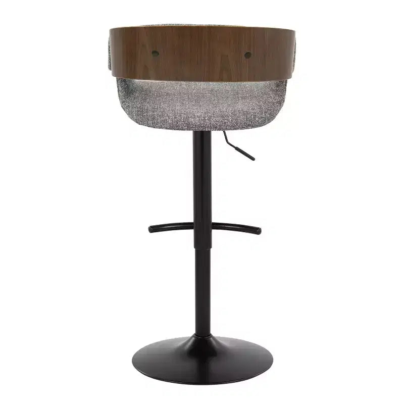 Lot de 2 tabourets de bar réglables Elisa - LumiSource