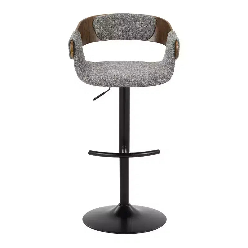 Lot de 2 tabourets de bar réglables Elisa - LumiSource