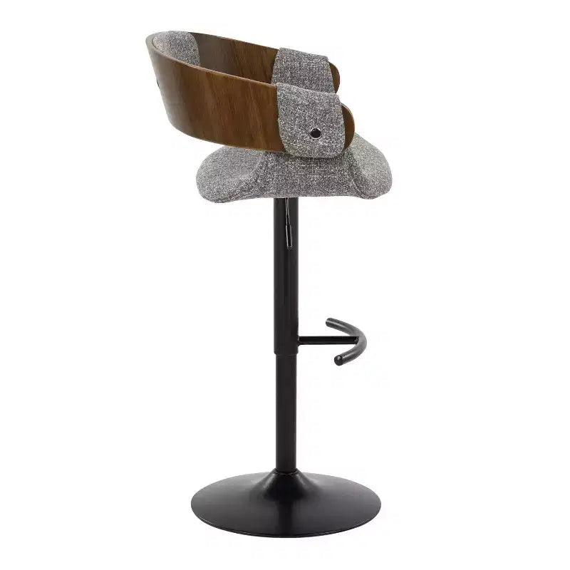 Lot de 2 tabourets de bar réglables Elisa - LumiSource
