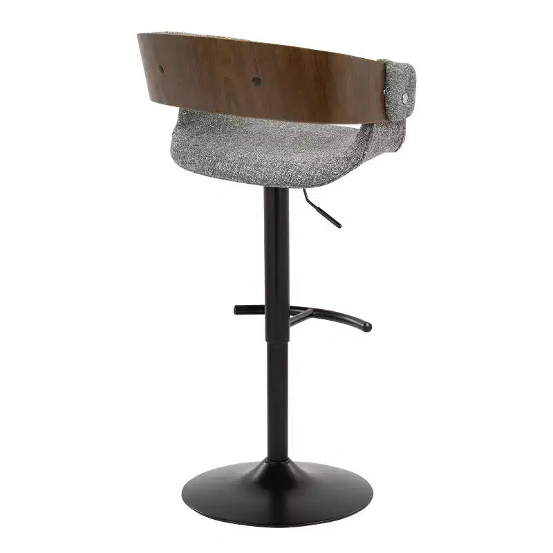 Lot de 2 tabourets de bar réglables Elisa - LumiSource