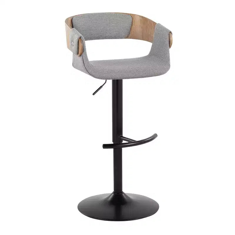 Lot de 2 tabourets de bar réglables Elisa - LumiSource