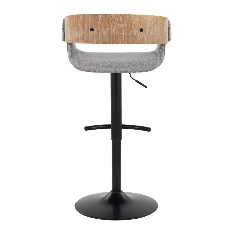Lot de 2 tabourets de bar réglables Elisa - LumiSource