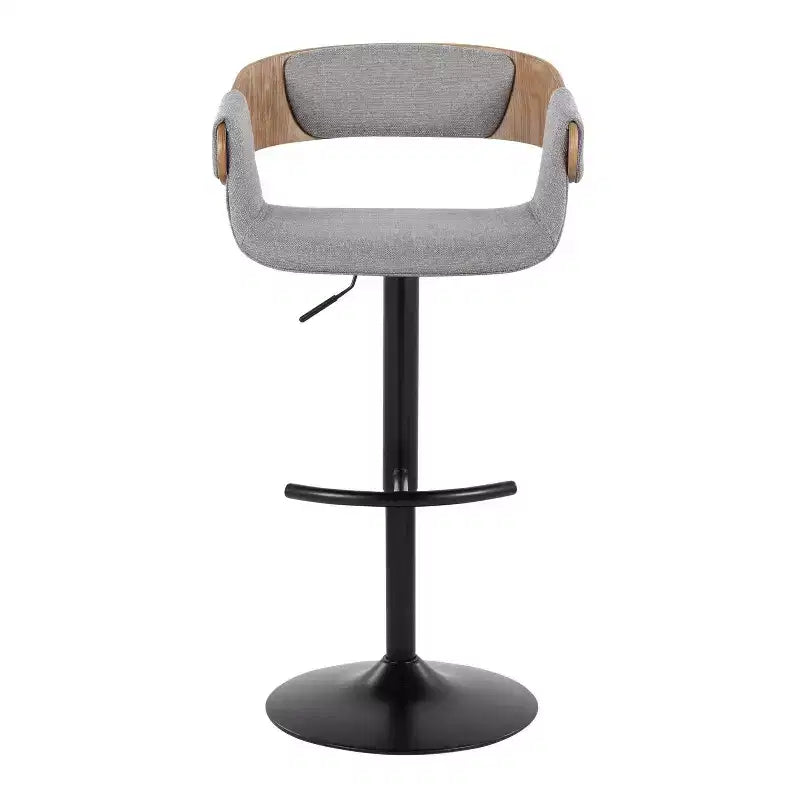 Lot de 2 tabourets de bar réglables Elisa - LumiSource
