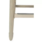 Tabouret de bar rectangulaire Buchanan (lot de 2) - FOX6246 - Safavieh Couture