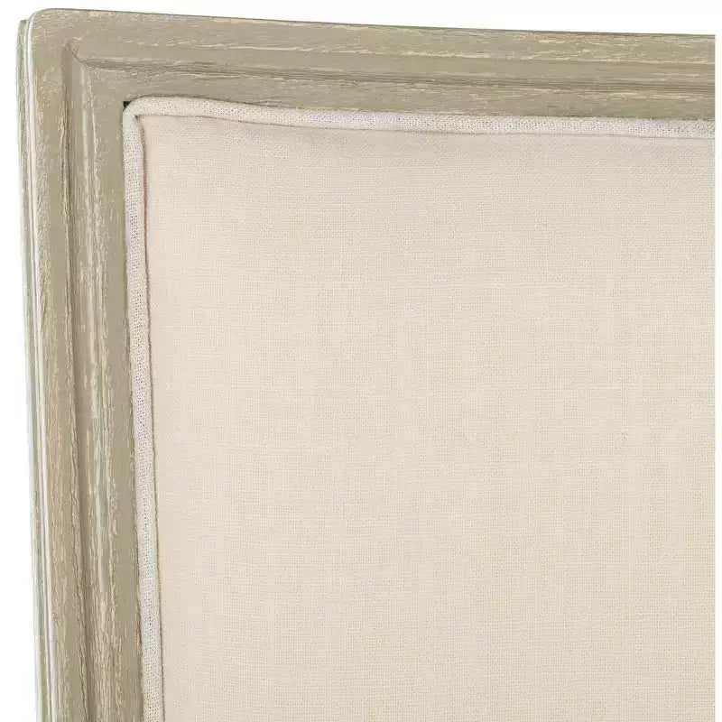 Tabouret de bar rectangulaire Buchanan (lot de 2) - FOX6246 - Safavieh Couture