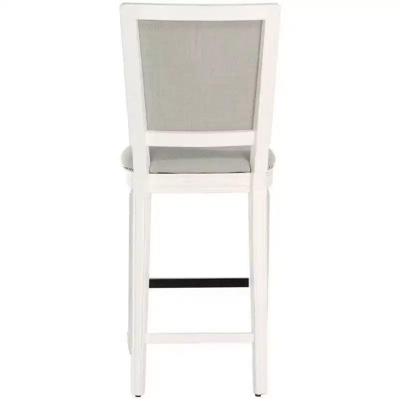 Tabouret de bar rectangulaire Buchanan (lot de 2) - FOX6246 - Safavieh Couture