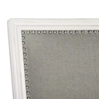 Tabouret de bar rectangulaire Buchanan (lot de 2) - FOX6246 - Safavieh Couture