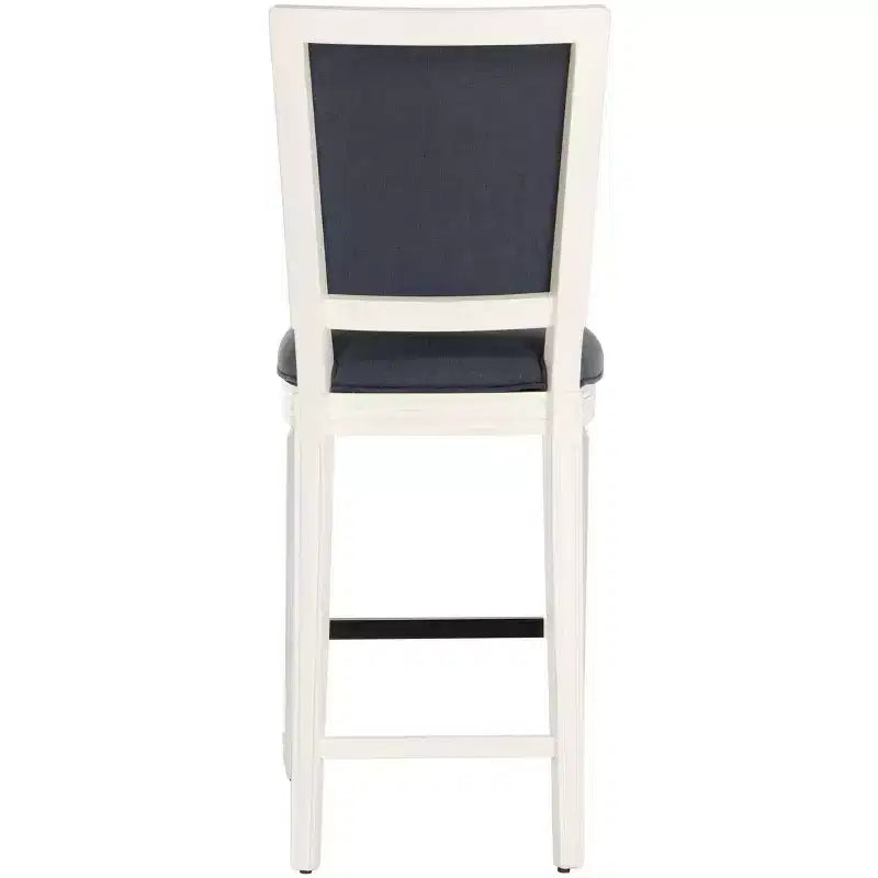 Tabouret de bar rectangulaire Buchanan (lot de 2) - FOX6246 - Safavieh Couture