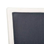 Tabouret de bar rectangulaire Buchanan (lot de 2) - FOX6246 - Safavieh Couture