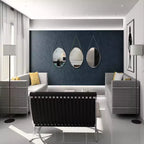 Miroir mural 17,5 Franc - Infinity Instruments