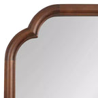 Miroir mural festonné Glenby 24 x 36 - Kate & Laurel All Things Decor