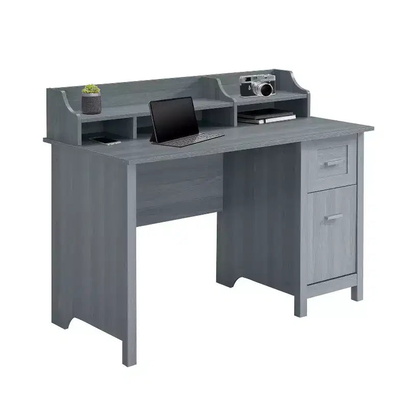 Bureau de style classique avec rangement – Techni Mobili