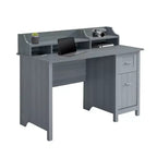 Bureau de style classique avec rangement – Techni Mobili