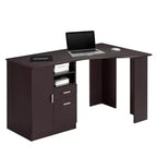 Bureau de style classique avec rangement – Techni Mobili