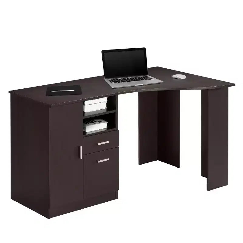 Bureau de style classique avec rangement – Techni Mobili