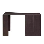 Bureau de style classique avec rangement – Techni Mobili