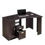 Bureau de style classique avec rangement – Techni Mobili