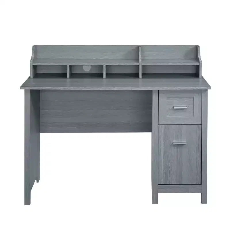 Bureau de style classique avec rangement – Techni Mobili