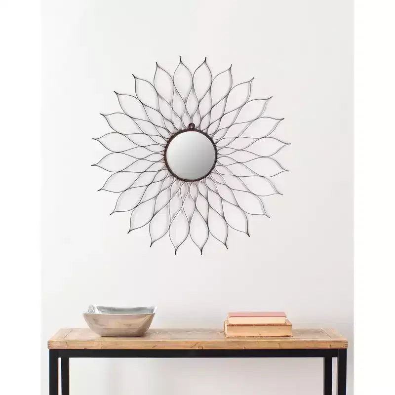 Miroir Fleur - 35 x 35 - MIR3000 - Safavieh