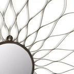 Miroir Fleur - 35 x 35 - MIR3000 - Safavieh
