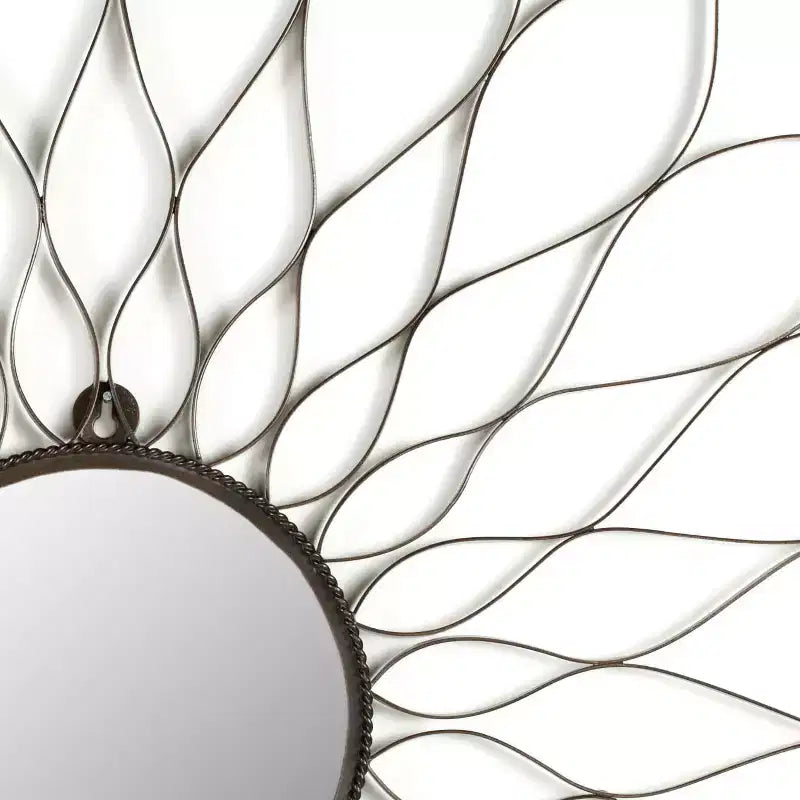 Miroir Fleur - 35 x 35 - MIR3000 - Safavieh