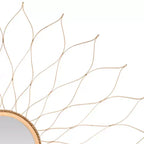 Miroir Fleur - 35 x 35 - MIR3000 - Safavieh
