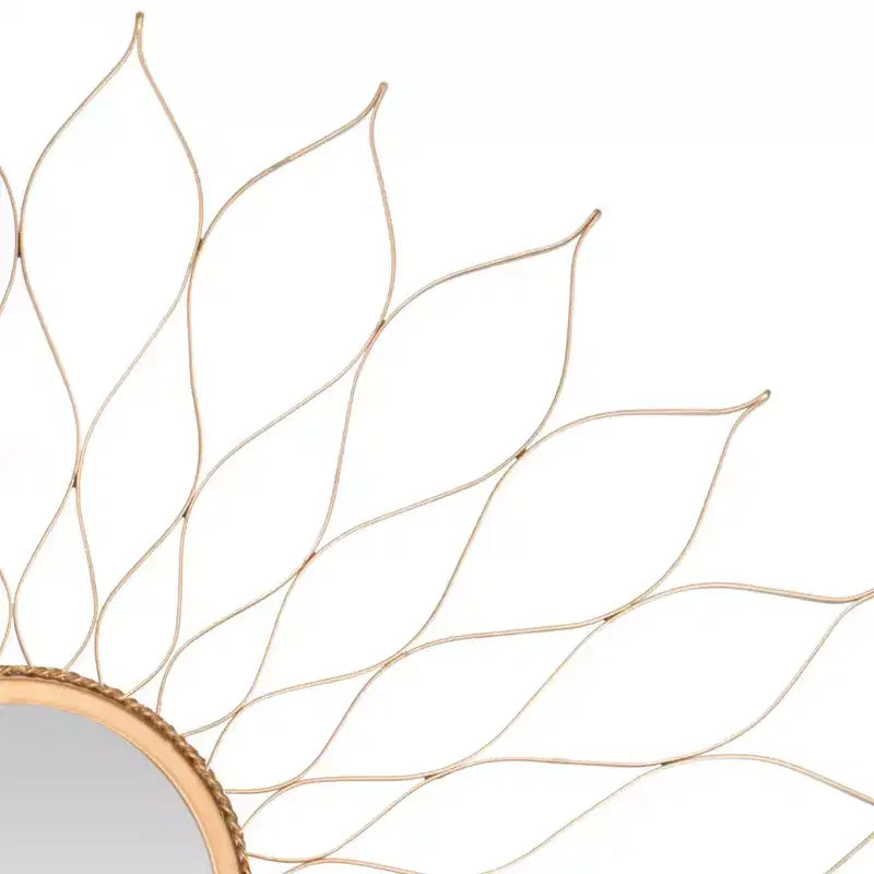 Miroir Fleur - 35 x 35 - MIR3000 - Safavieh
