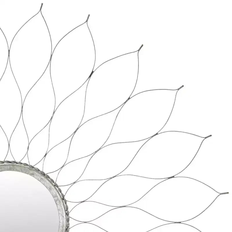 Miroir Fleur - 35 x 35 - MIR3000 - Safavieh