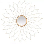 Miroir Fleur - 35 x 35 - MIR3000 - Safavieh